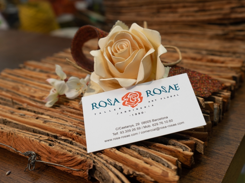 Rosa rosae decoracin floral y jardinera (2)