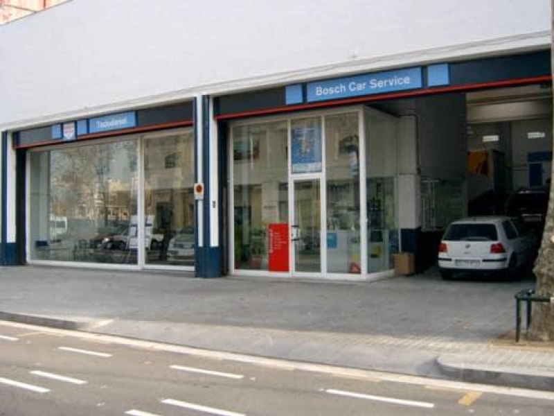 Talleres Tododiesel- Bosch Car Service