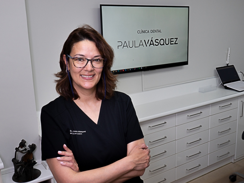 Entrevista a Paula de Paula Vsquez Clnica Dental W
