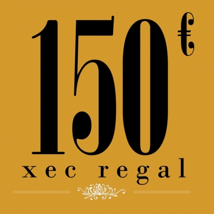 Xec Regal 150 euros